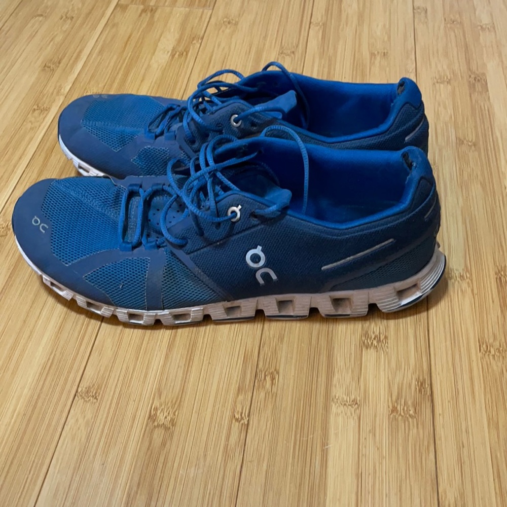 On Cloud Running Shoes